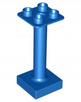 

Lego Duplo Filar Kolumna Niebieska