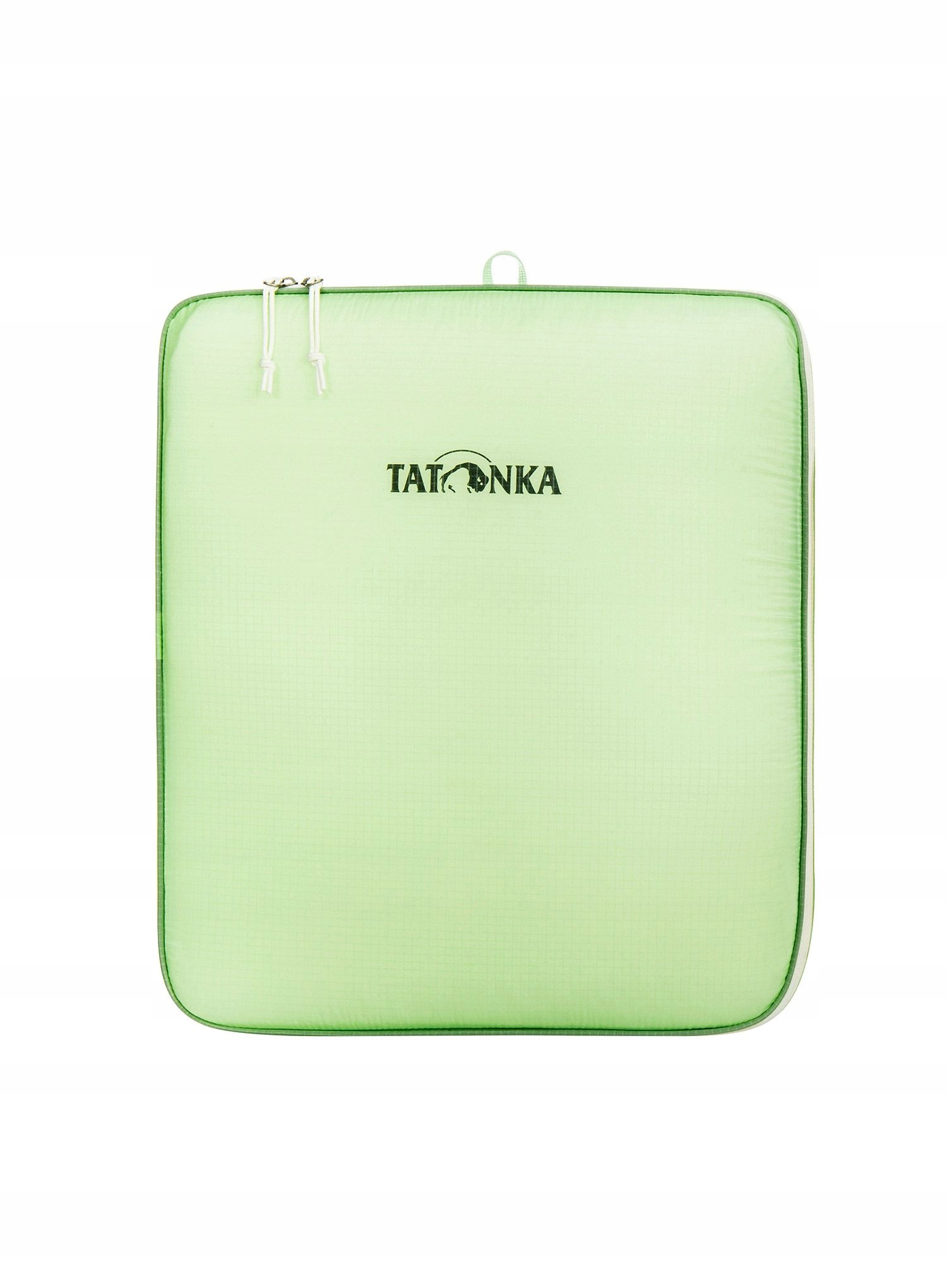 Cestovní organizér Tatonka Sqzy Pouch Xl světle zelený
