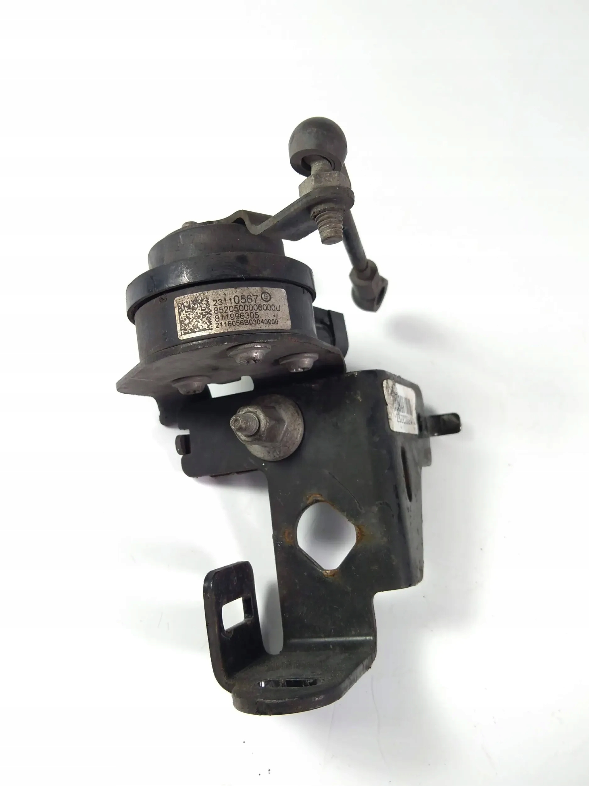 Chevrolet Corvette C7 sensor poziomowania reflektora front LH 2014-19