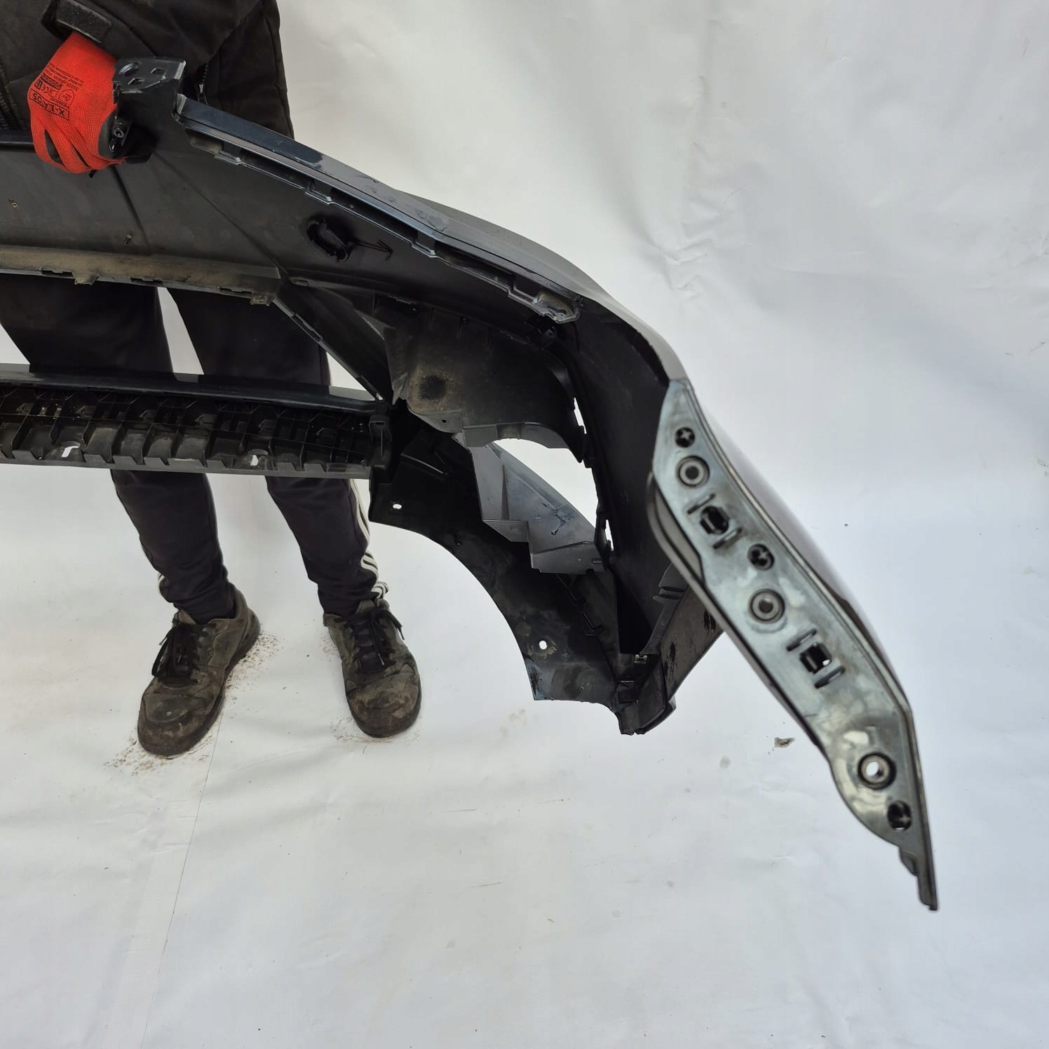 SEAT IBIZA 5 V 6F cover bumper front front