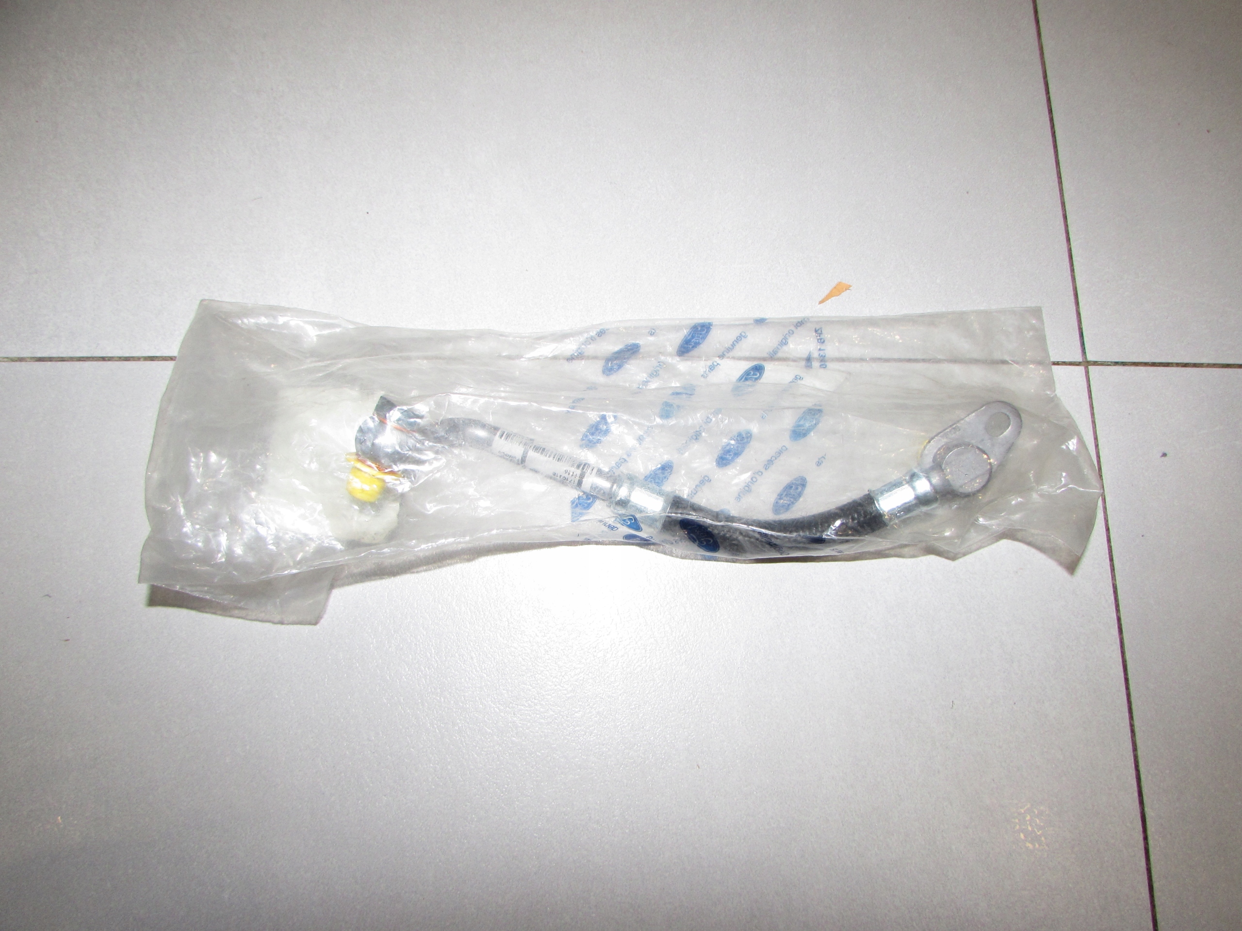 2085496 - турбокомпресор ford focus C-max EcoBoost 1.6 Origin