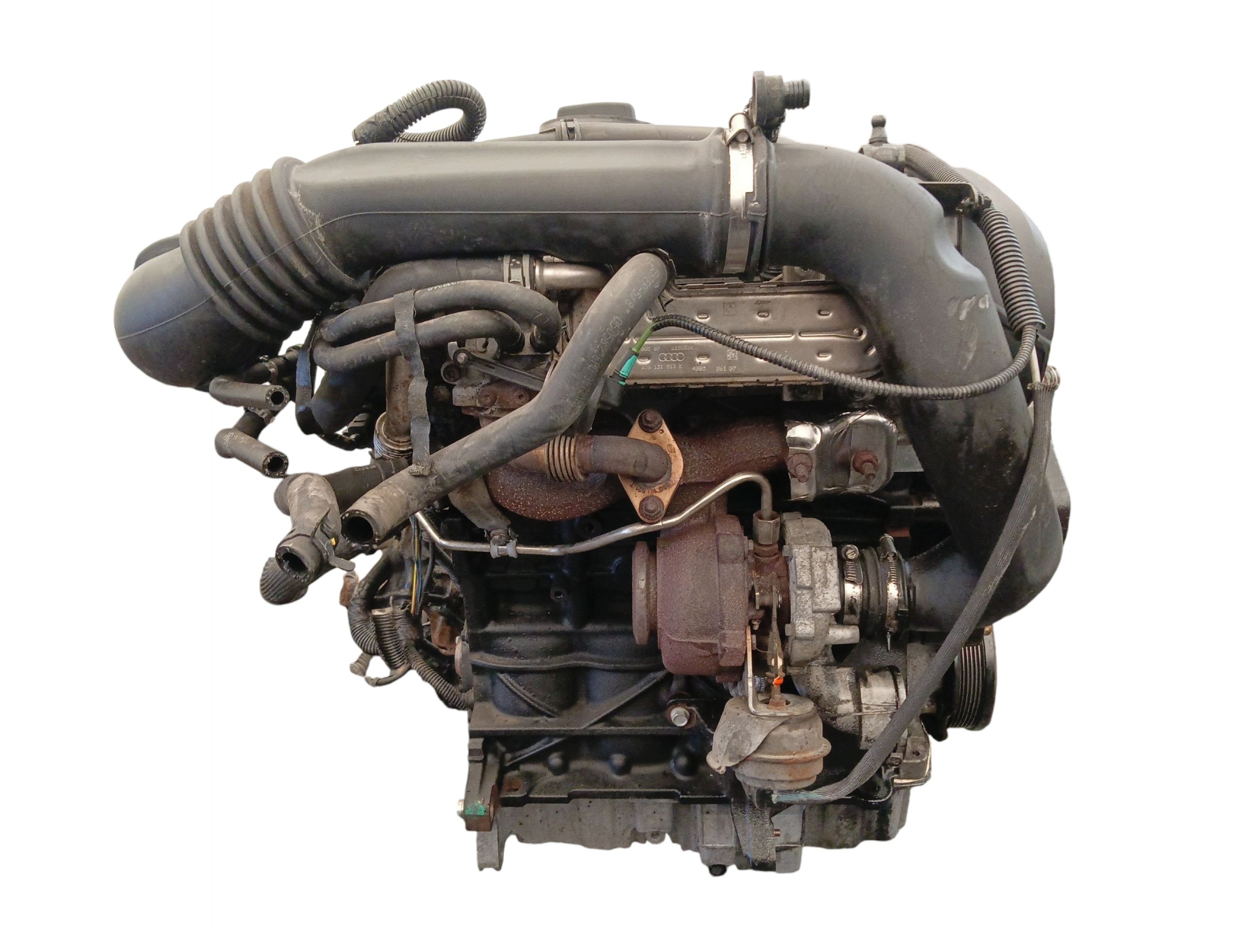 motor teljes DODGE CALIBER 2.0 CRD 140KM 103kW ECD 228 ezer FILM