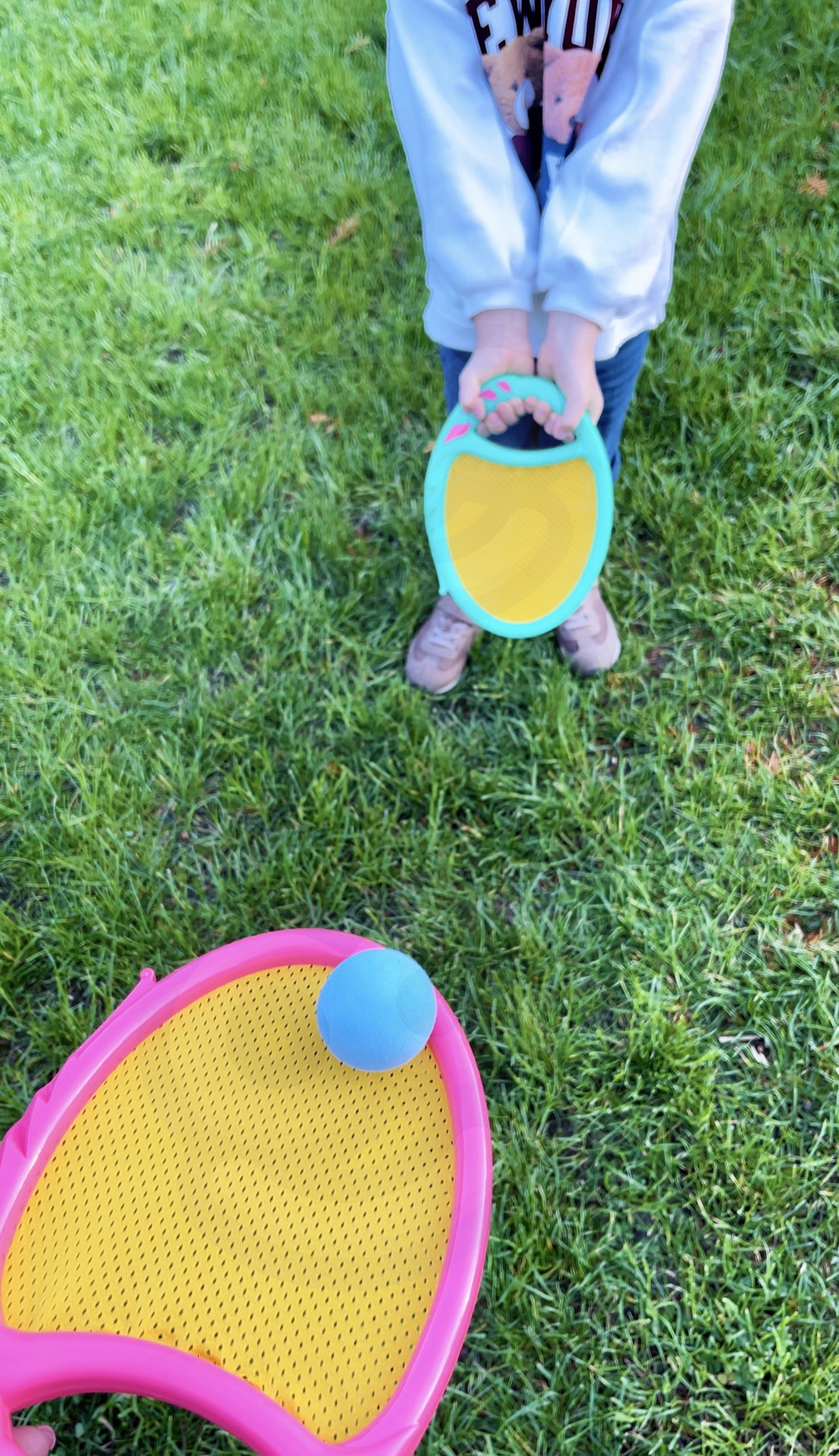 CATCH BALL PALETKI PIŁKA ZRĘCZNOŚCIOWA WOOPIE Kod producenta 45784