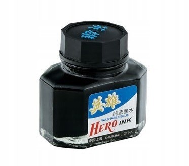

Atrament niebieski Hero Ink 57 ml