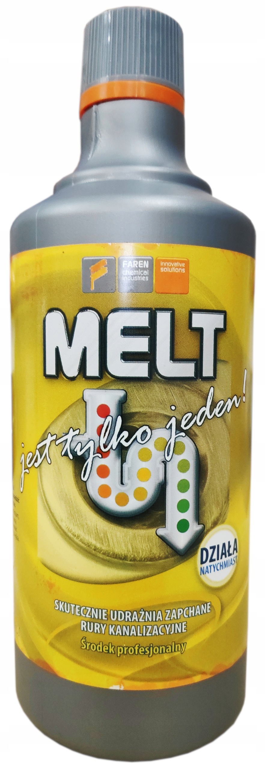 

Melt Środek Do Udrażniania Rur Kanalizacyjn. 0.75L