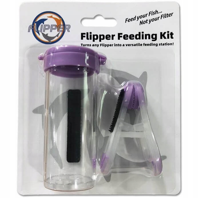 

Flipper Feeding Kit Karmnik do Nano Standard Max