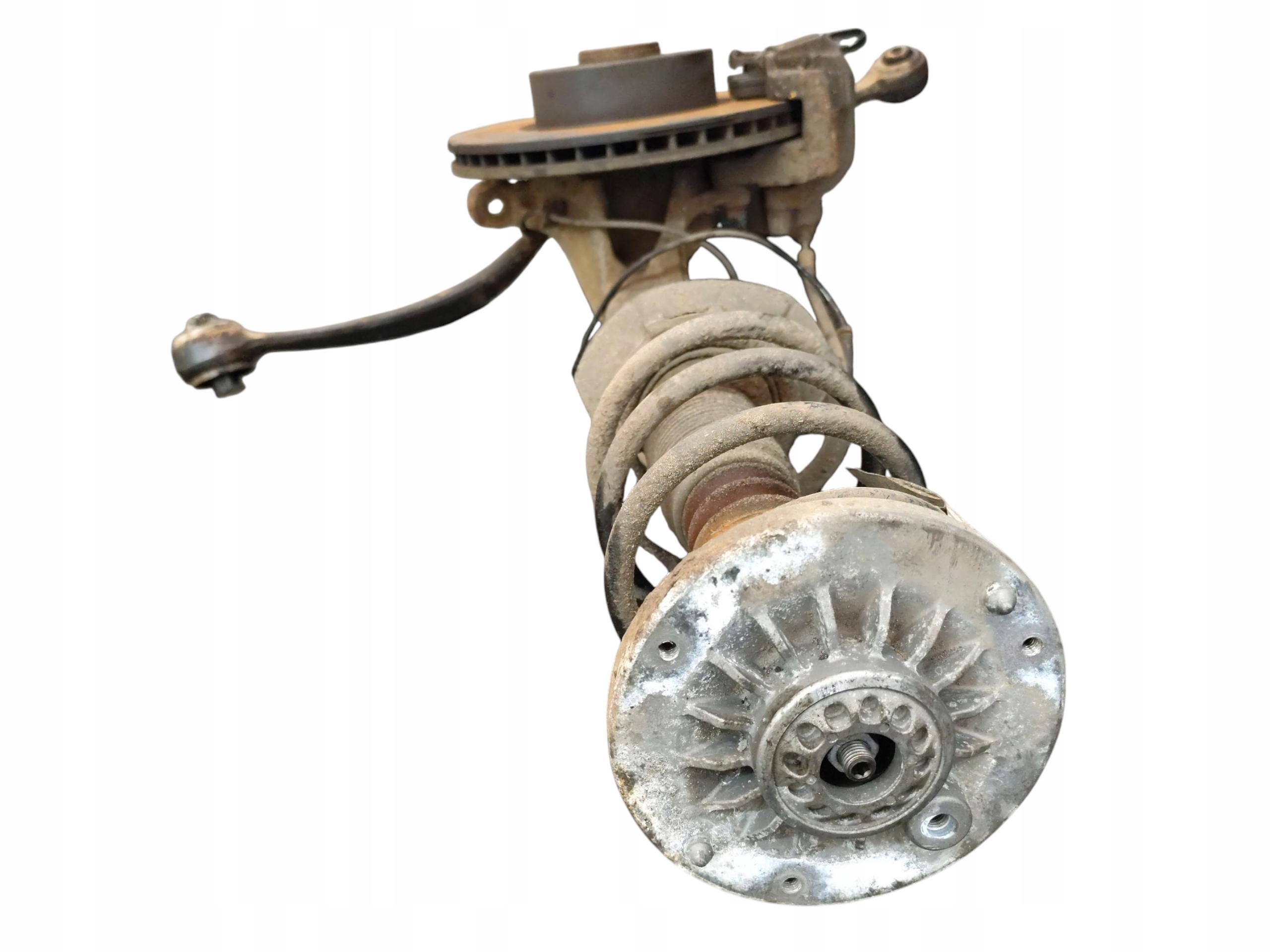 McPherson swing shock absorber right front BMW X3 F25 XDRIVE