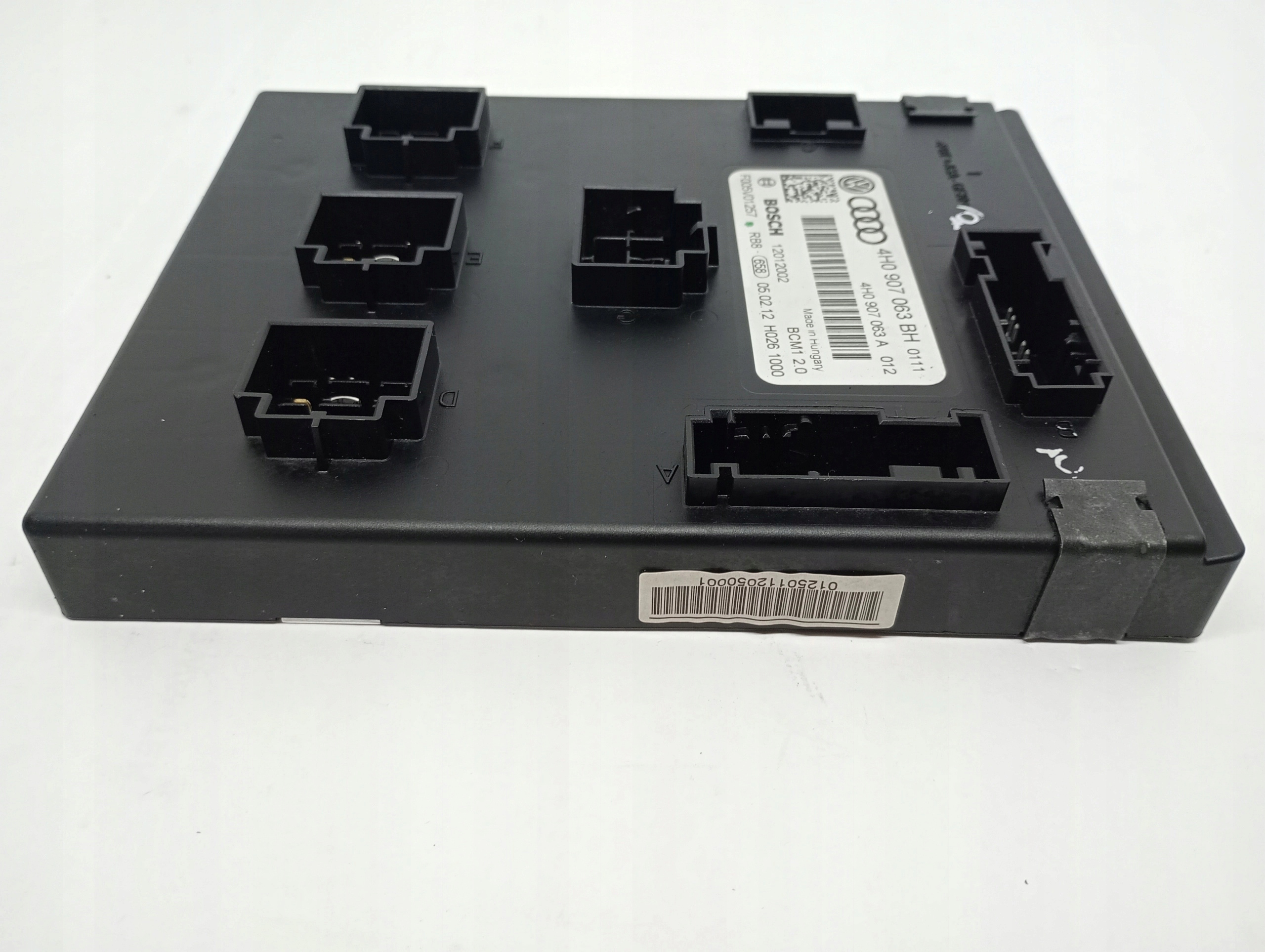 Audi A6 C7 блок комфорта 4H0907063BH