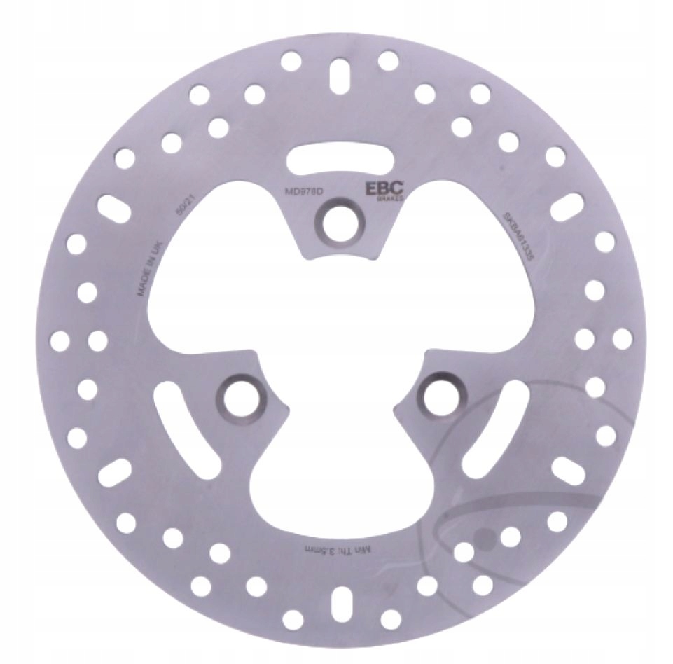 Brzdová Kotúčka Zadná Peugeot Elyseo 125 150 Elystar 50 Jet Force Satelis