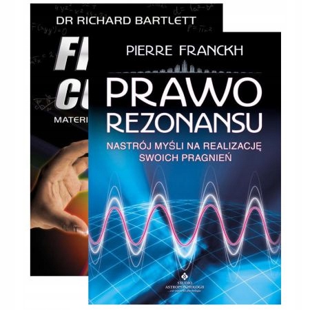 

Pakiet Fizyka cudów/ Prawo rezonansu