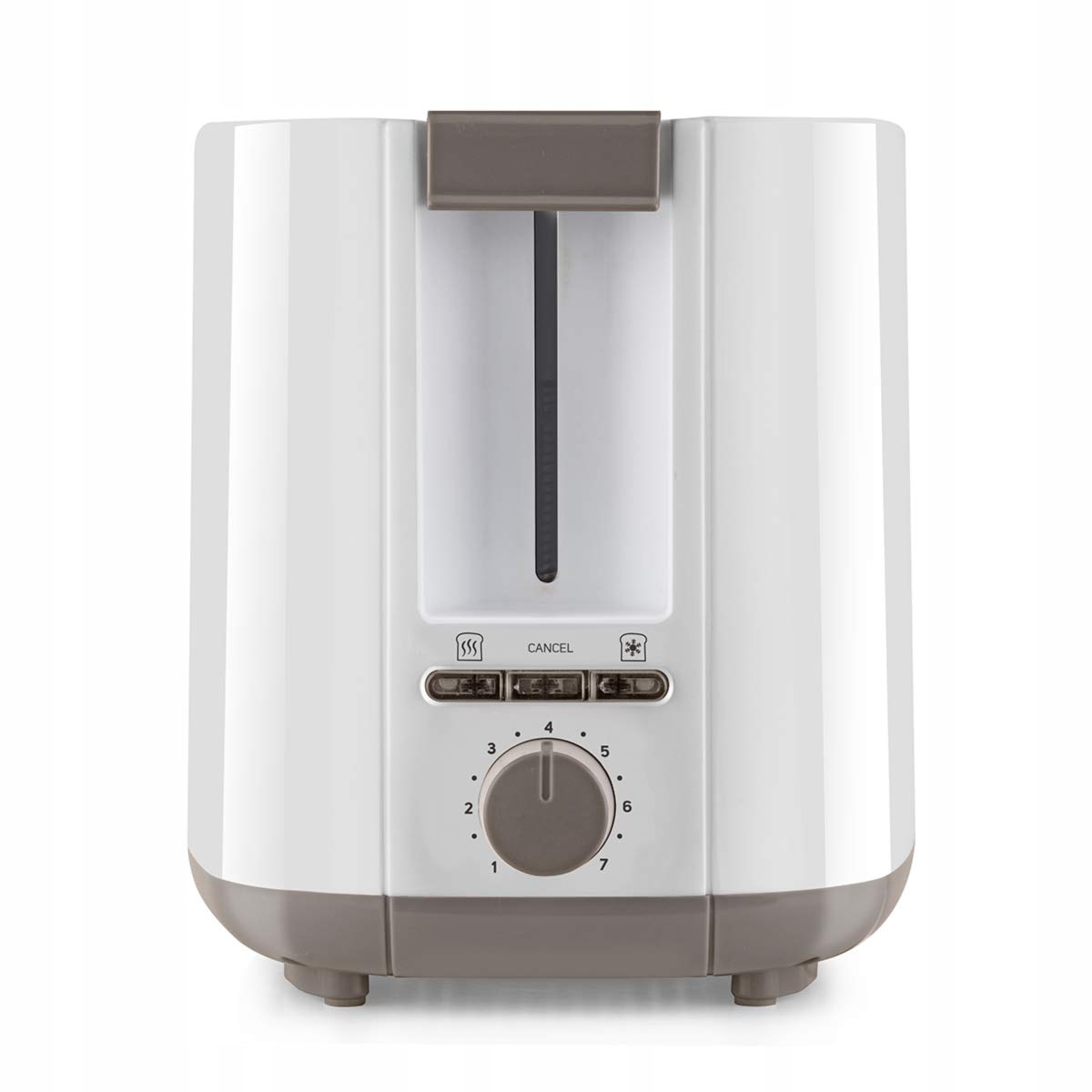 TAURUS Mytoast II Toaster 750W 2-Slot Stop Reheat Defrost — miniatura 3
