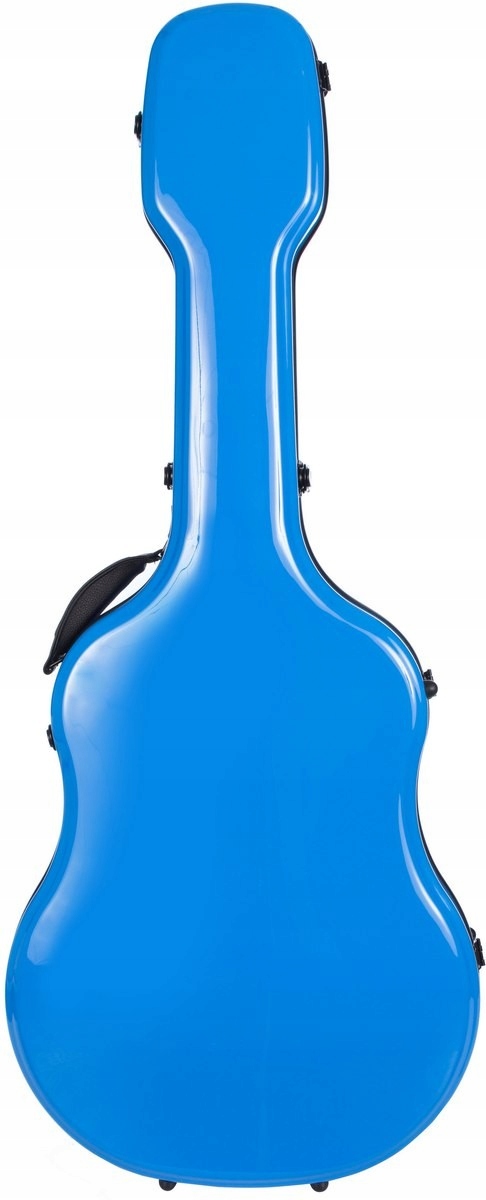 Pouzdro pro kytaru UltraLight 4/4 M-case, modré