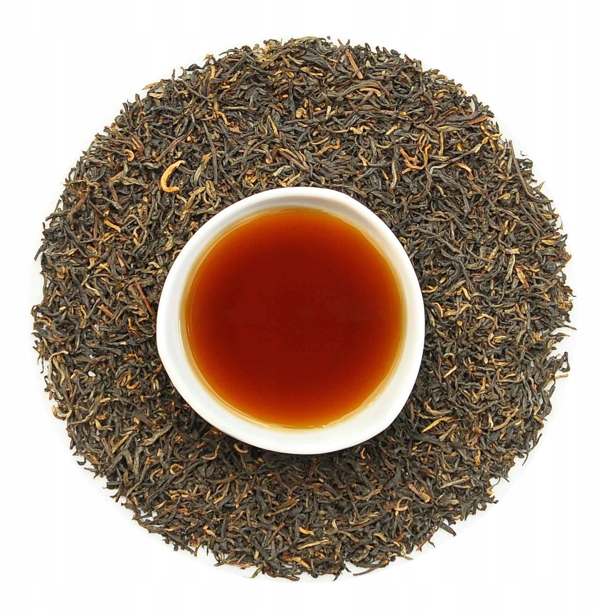 Černý Čaj Yunnan Superior 500 g