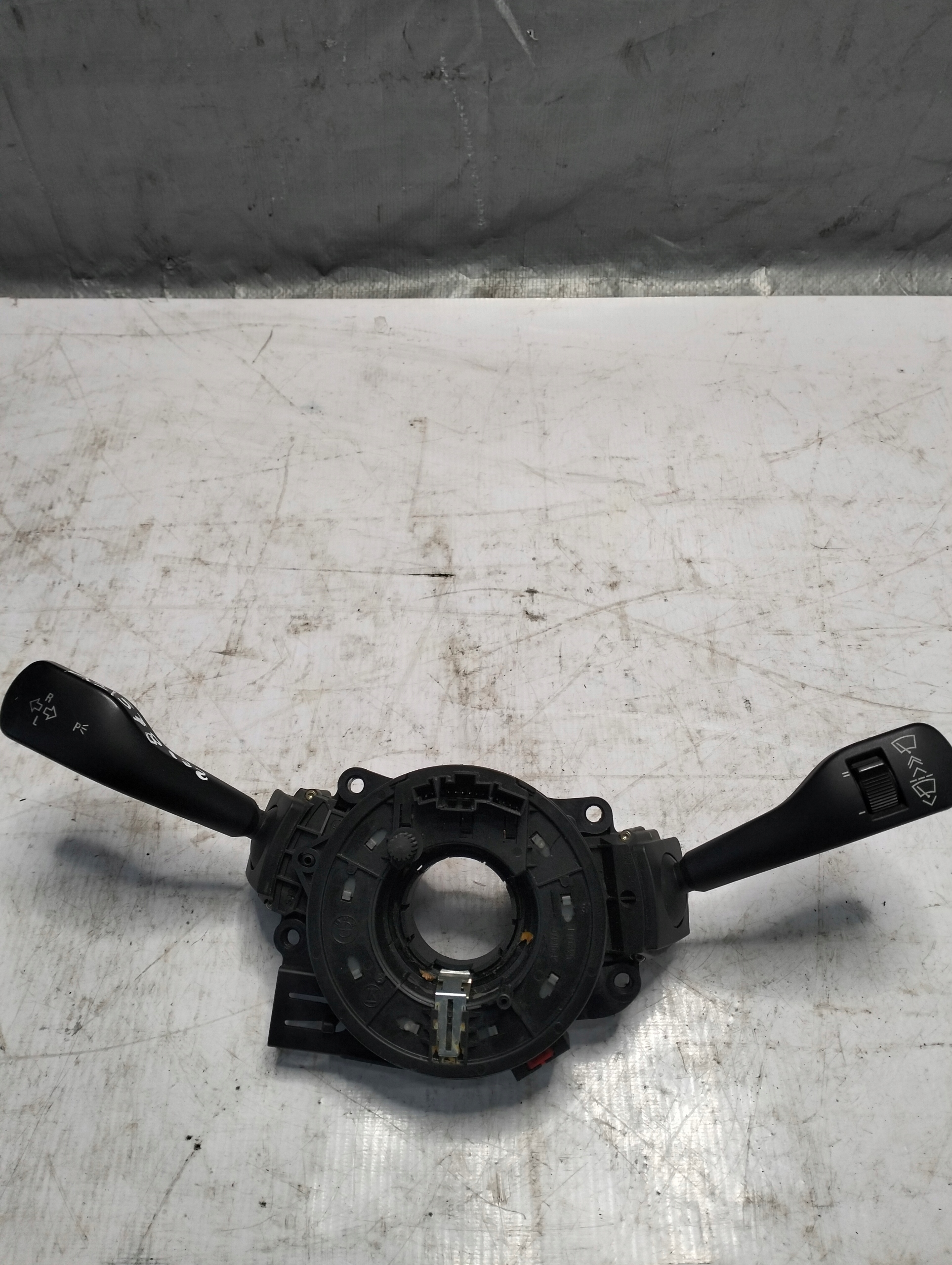 steering wheel levers and controls ring kierunki of a wiper BMW e46