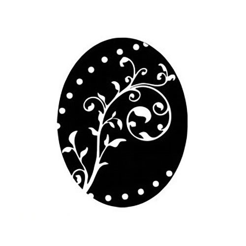 Stempel polimerowy Pisanka 4 motyw pełna