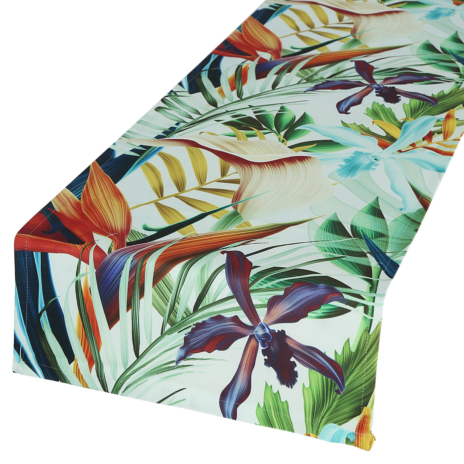 

Bieżnik dekoracyjny 40x135 Cersi liście