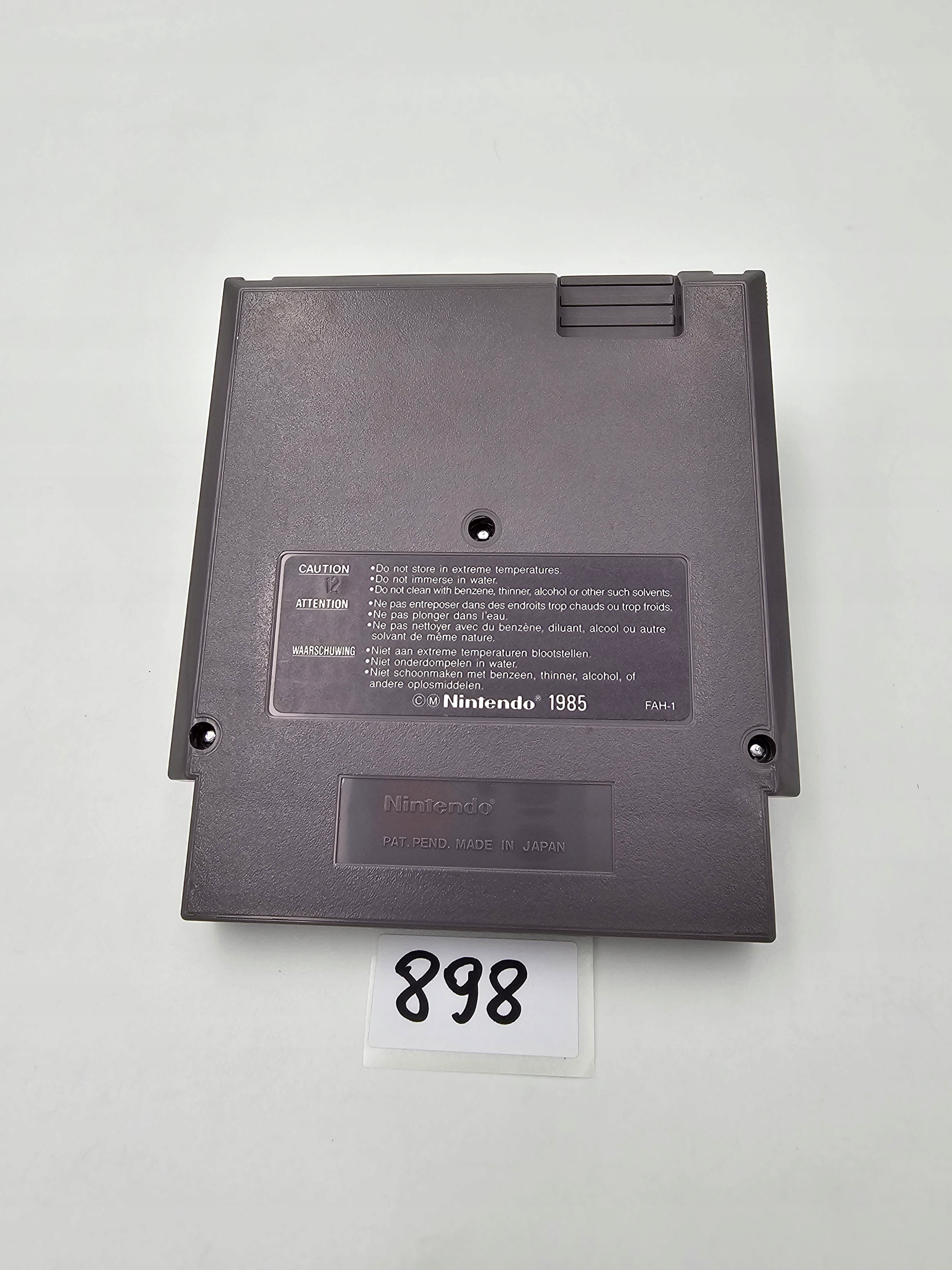 NINTENDO NES GREMLINS 2 THE NEW BATCH ORYGINAŁ Wydawca Nintendo