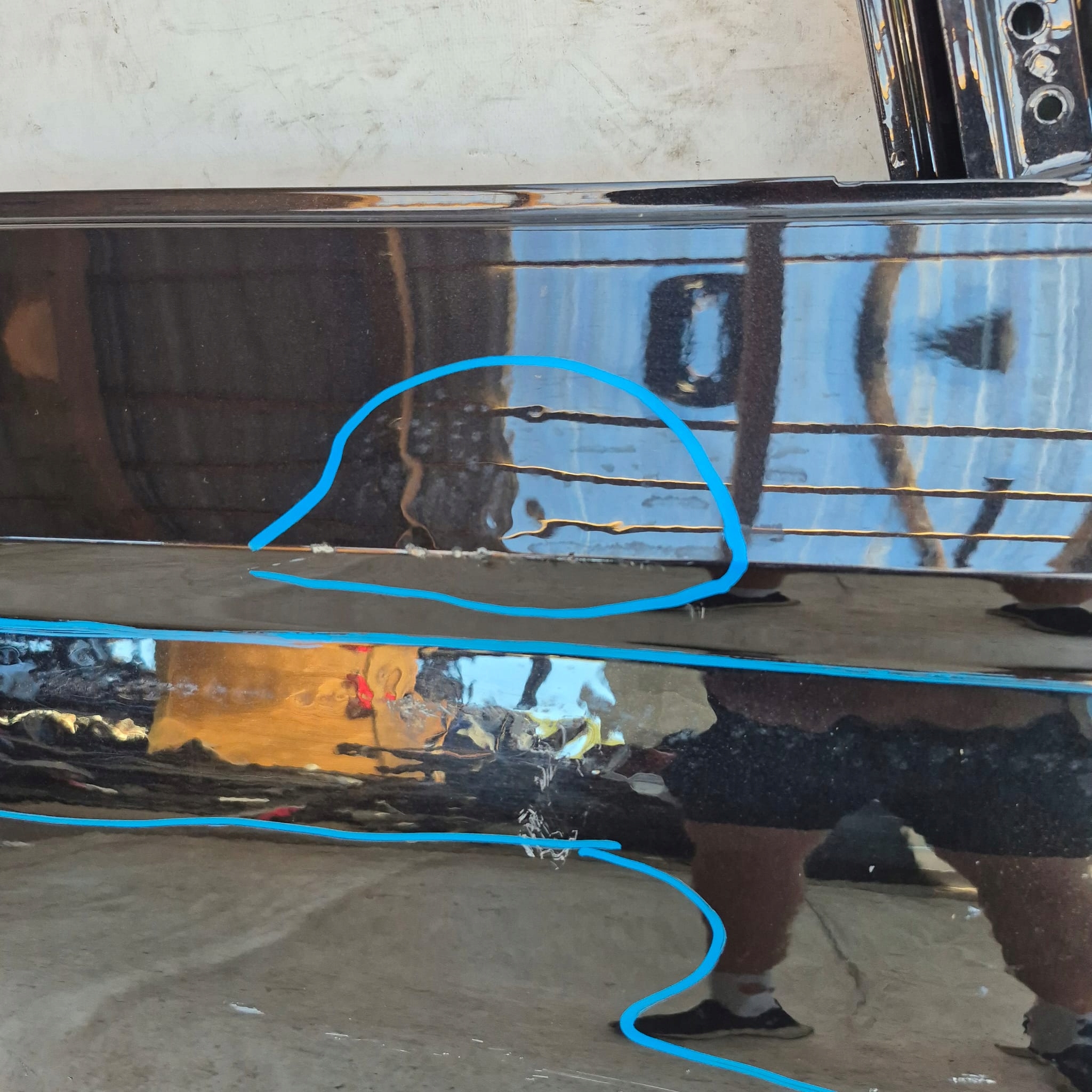 SKODA KAROQ and 1 17-> door front front right