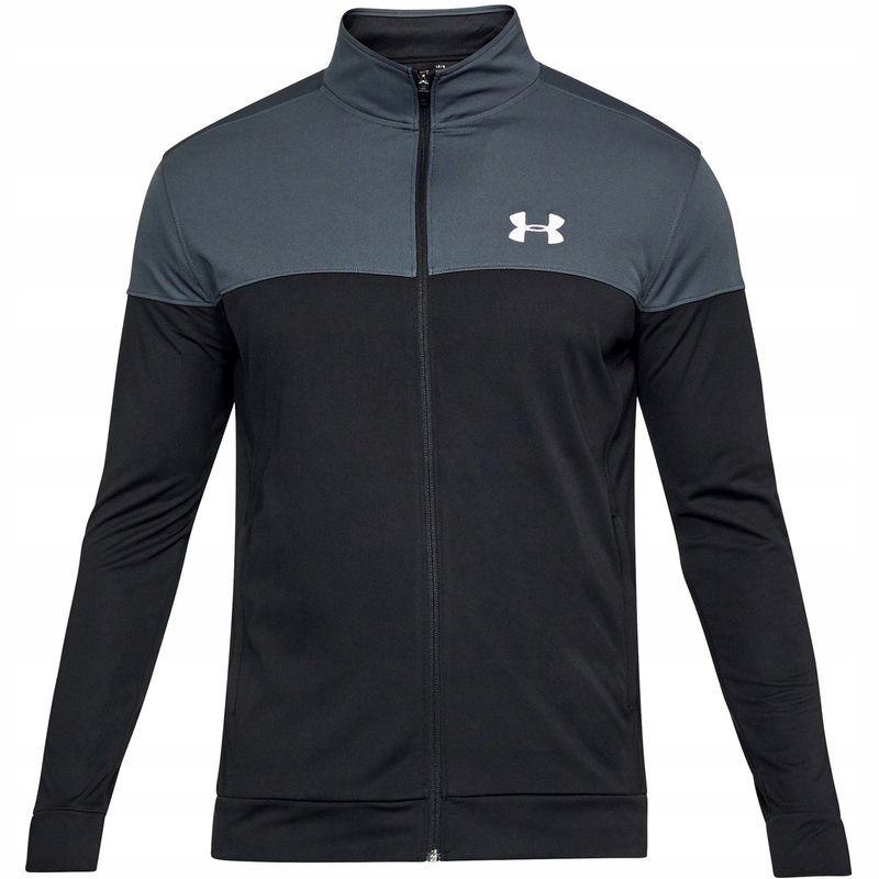 Bluza Under Armour Sportstyle Pique Men Gray M