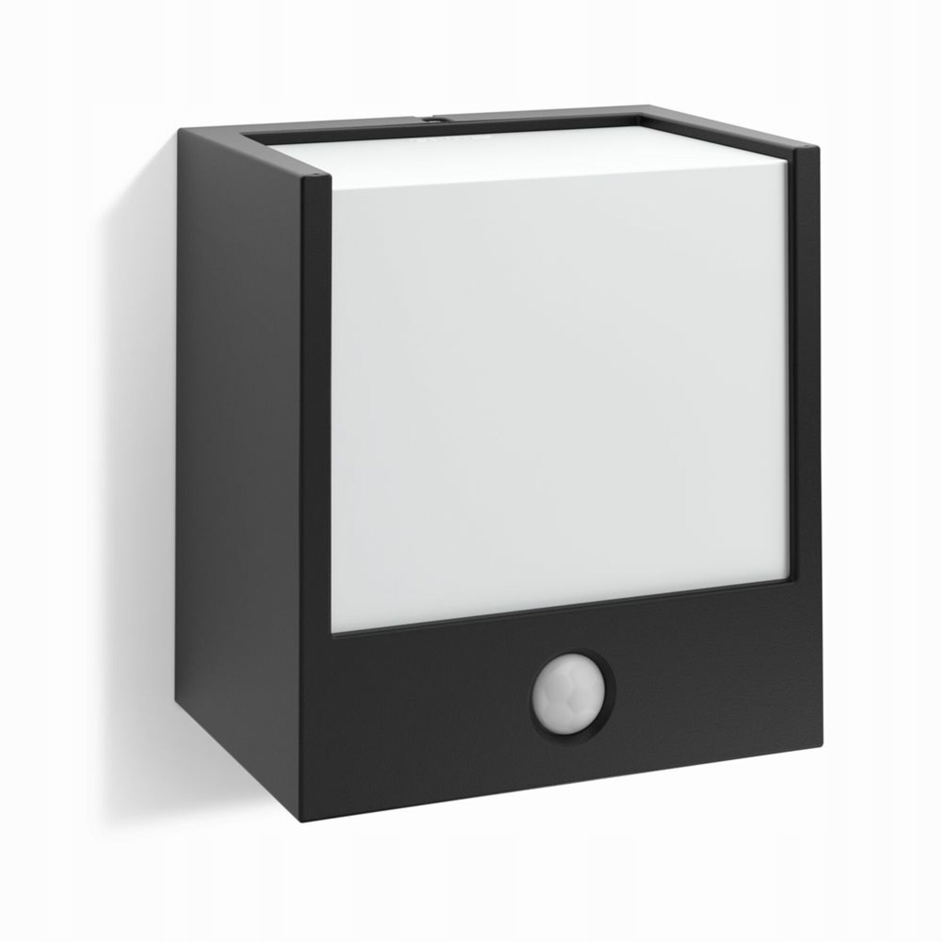 Philips Macaw 17317/30/16 venkovní nástěnné Led svítidlo se senzorem černé