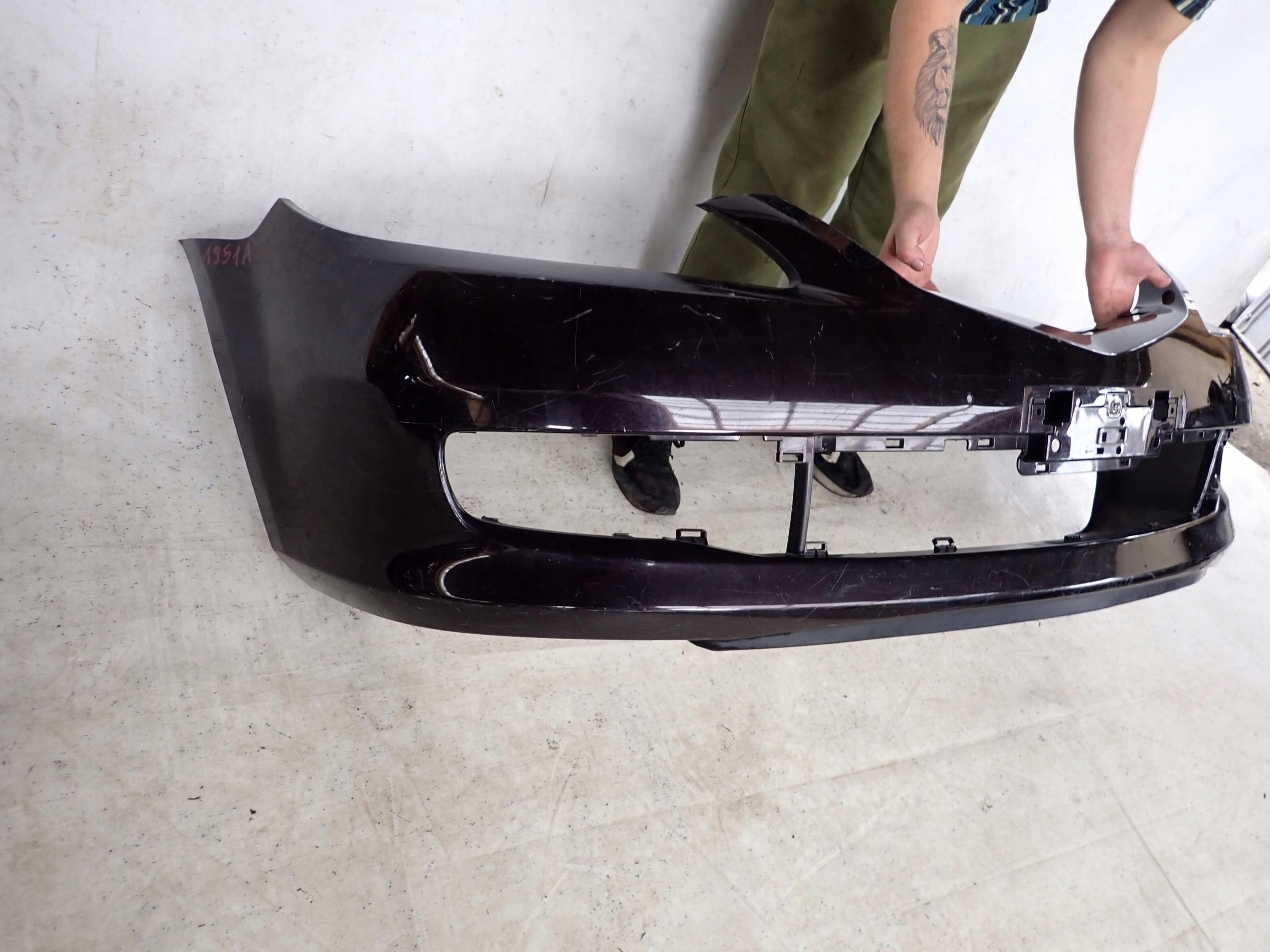 MAZDA 6 and LIFT 05-07 bumper front front