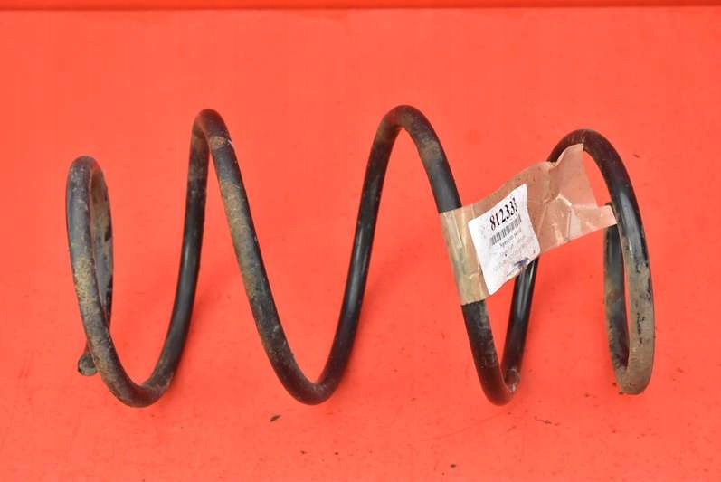 spring front front BMW E46 2.0 D 136 KM 97-03