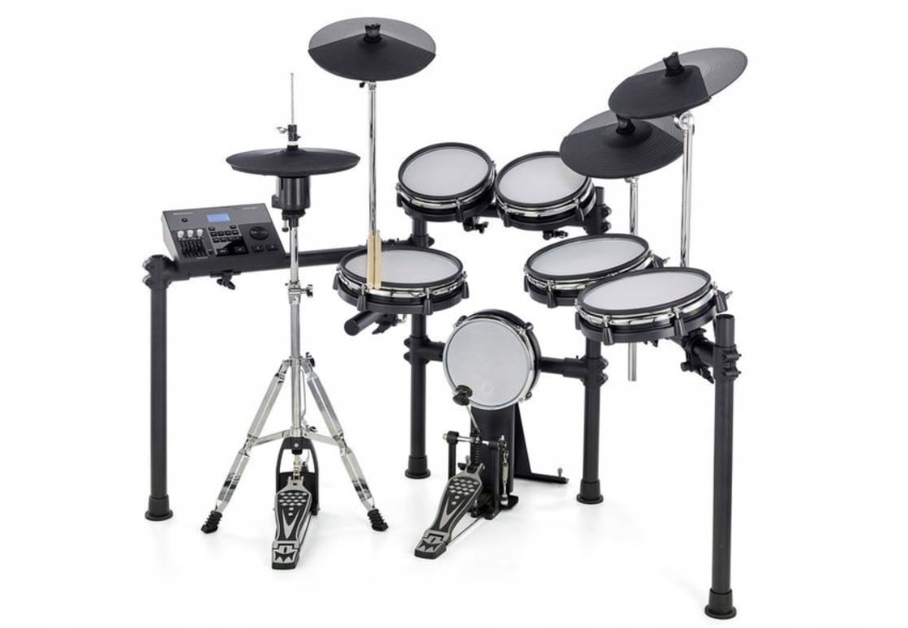 Perkusja Elektroniczna Millenium MPS-850 - 550 Brzmień Pełny Zestaw