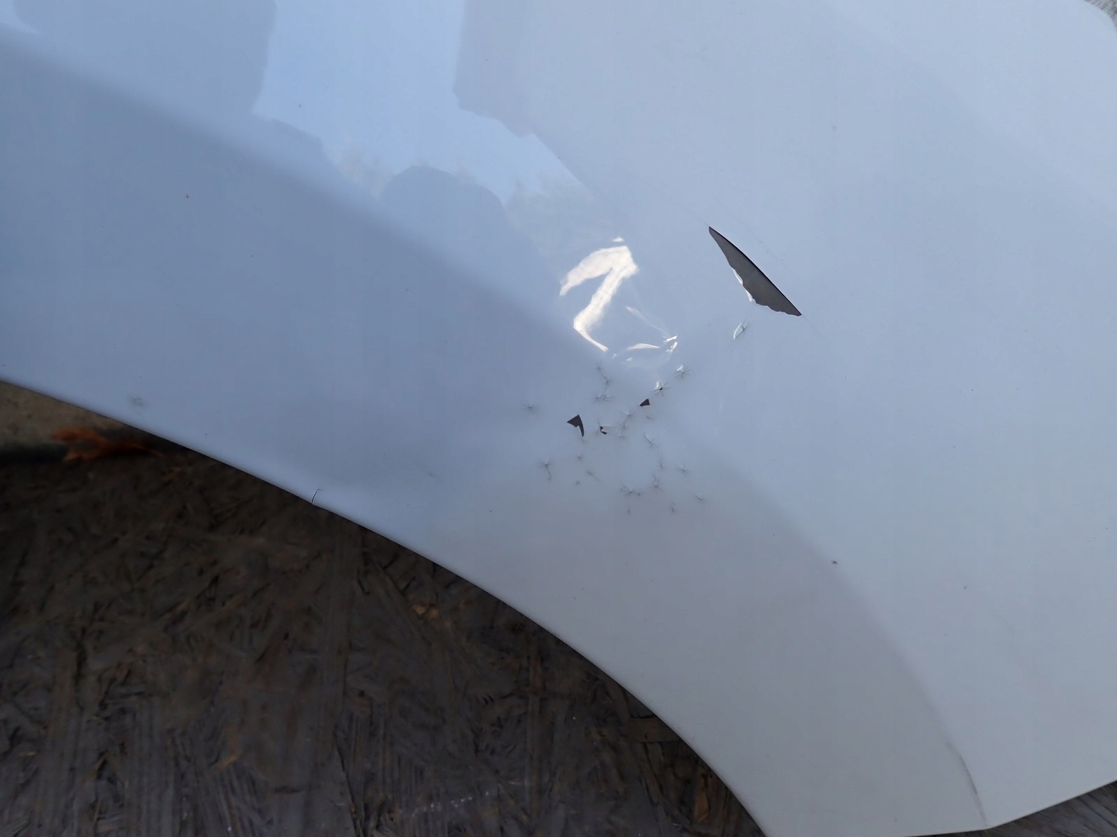 fender right front front OPEL CORSA F 68 2019- 9829283180