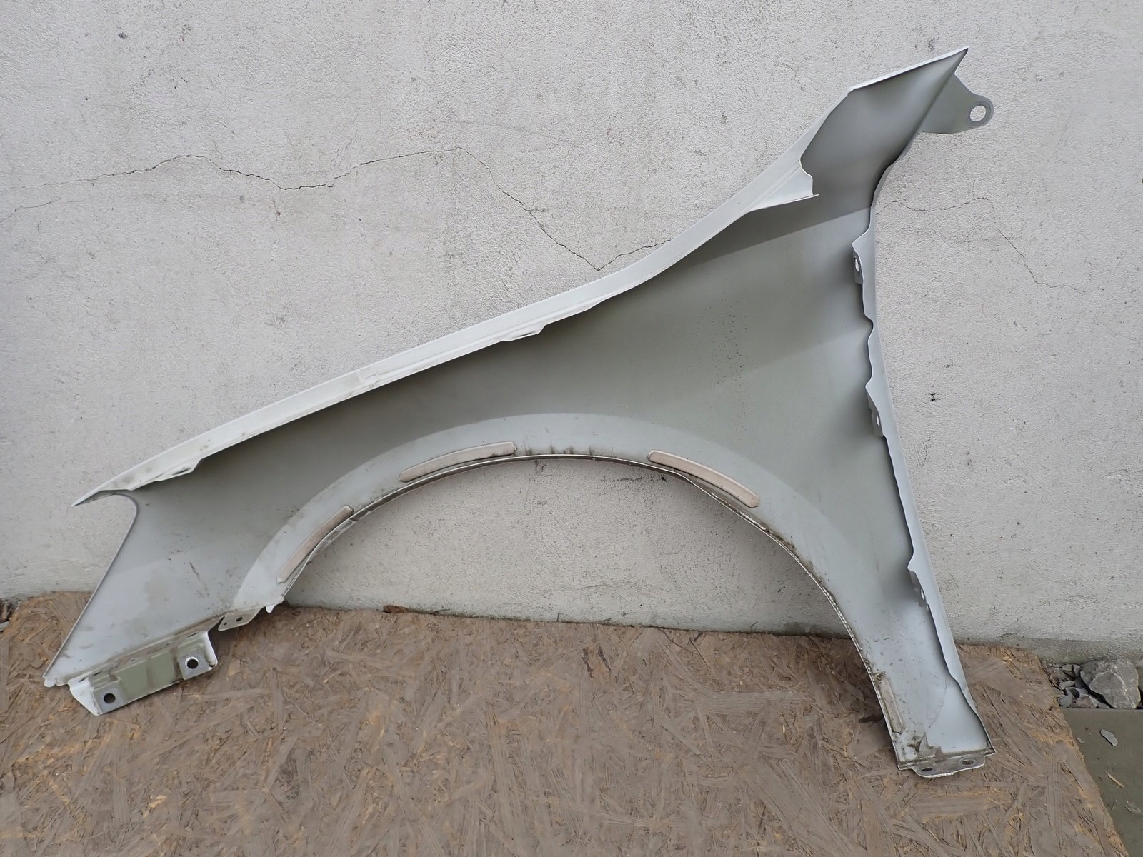 fender right front front AUDI A3 4 IV 8Y 2019- 8Y0821106A