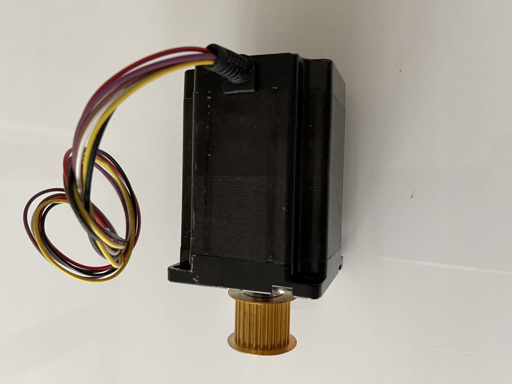 Silnik krokowy. Leadshine 57 do ploterów laserowyc