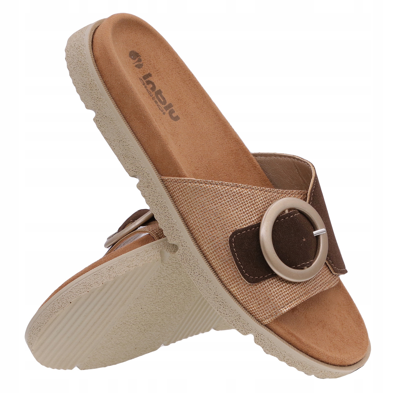 Dámské nazouváky Inblu In- Č. -04