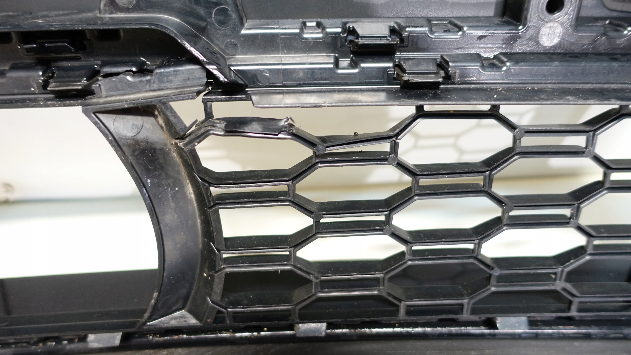 BMW X5 G05 m-packet 8069207 18-23 6 PDC KAMERA RADAR bumper front front