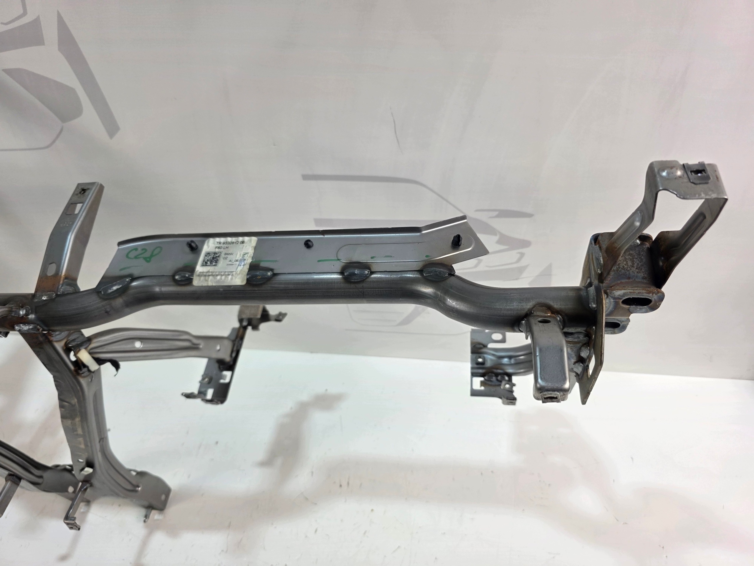 Support du tableau de bord Console MINI COOPER COUNTRYMAN F60 9332812