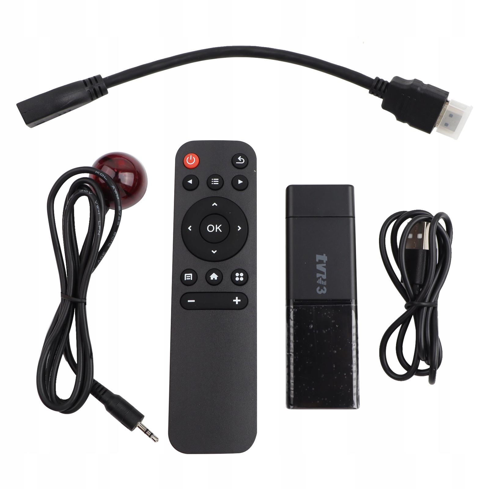 Odtwarzacz Multimedialny Tv Stick Android Smart Tv 4K 1 Gb 8 Gb