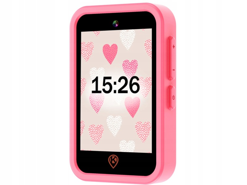 Telefon Kidiz KiDi Phone+ Różowy