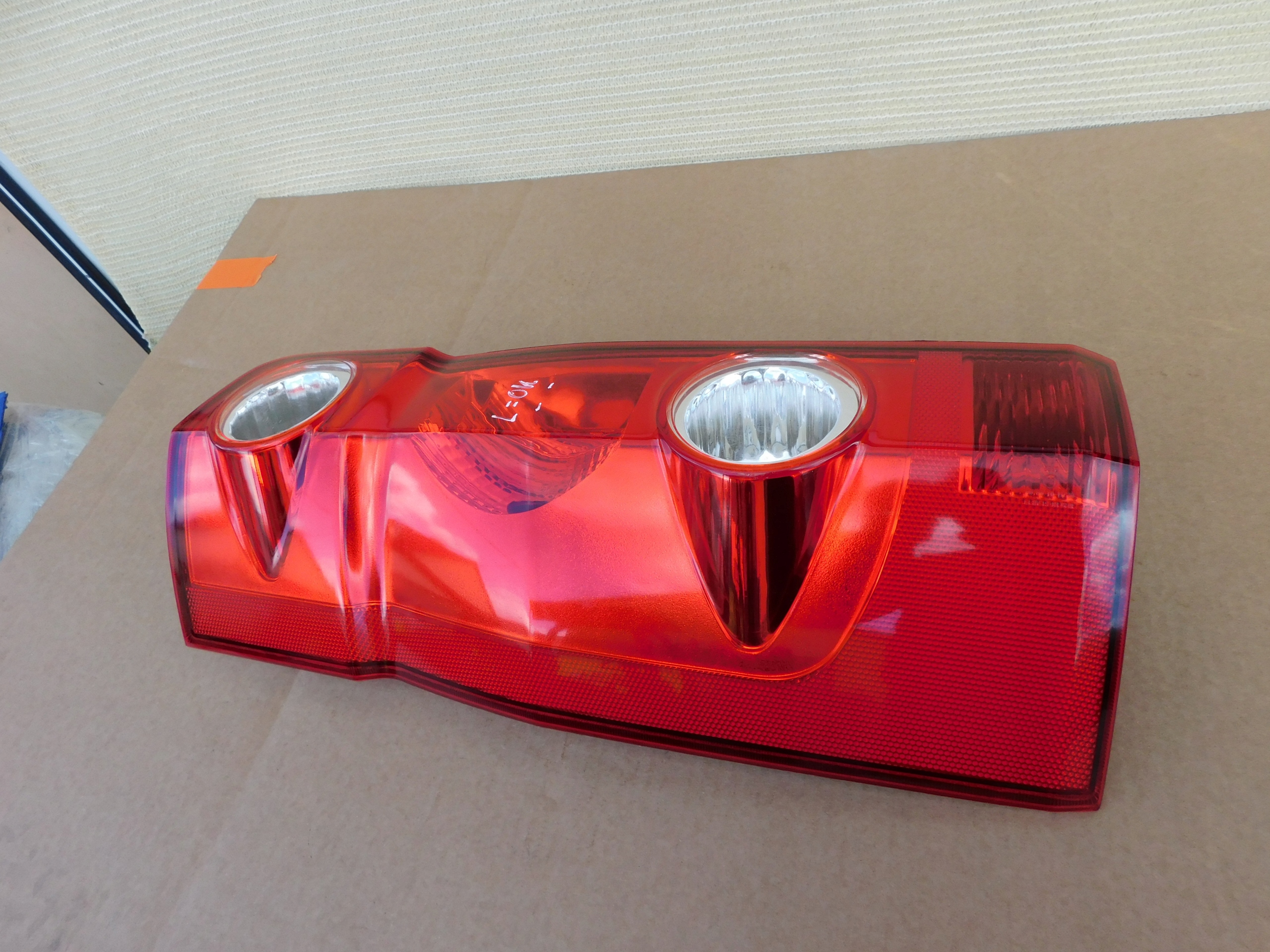 VW Crafter light left rear part od driver´s 06-16r replacement LADNA
