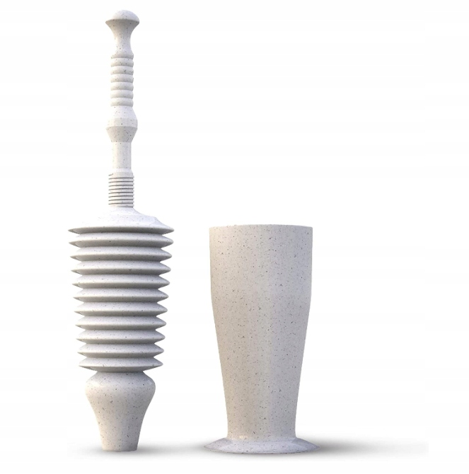 PRZEPYCHACZKA DO TOALETY DUŻA POMPA LUIGIS