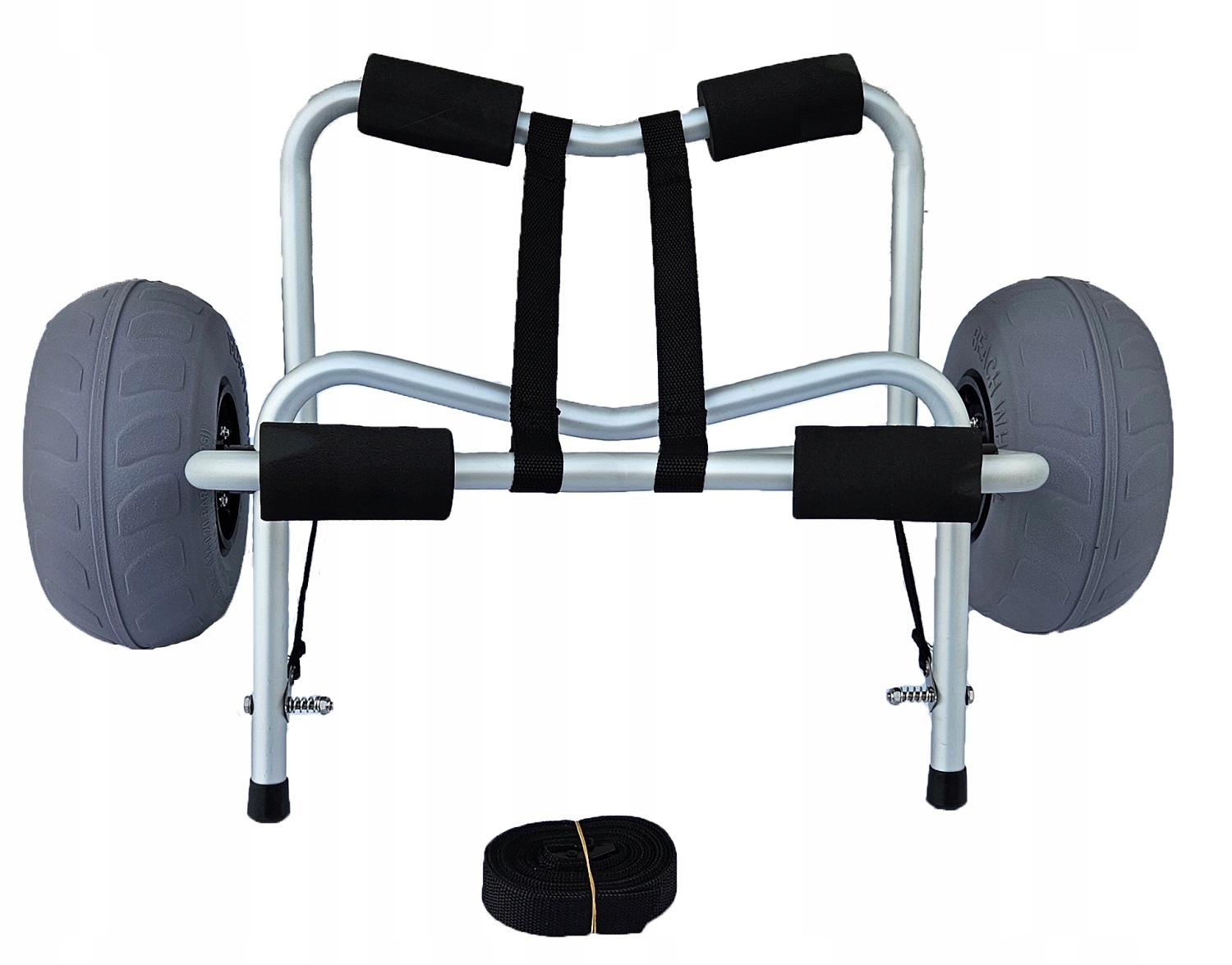 Wózek Kajakowy Do Transportu Kajaka Deski Sup Pontonu