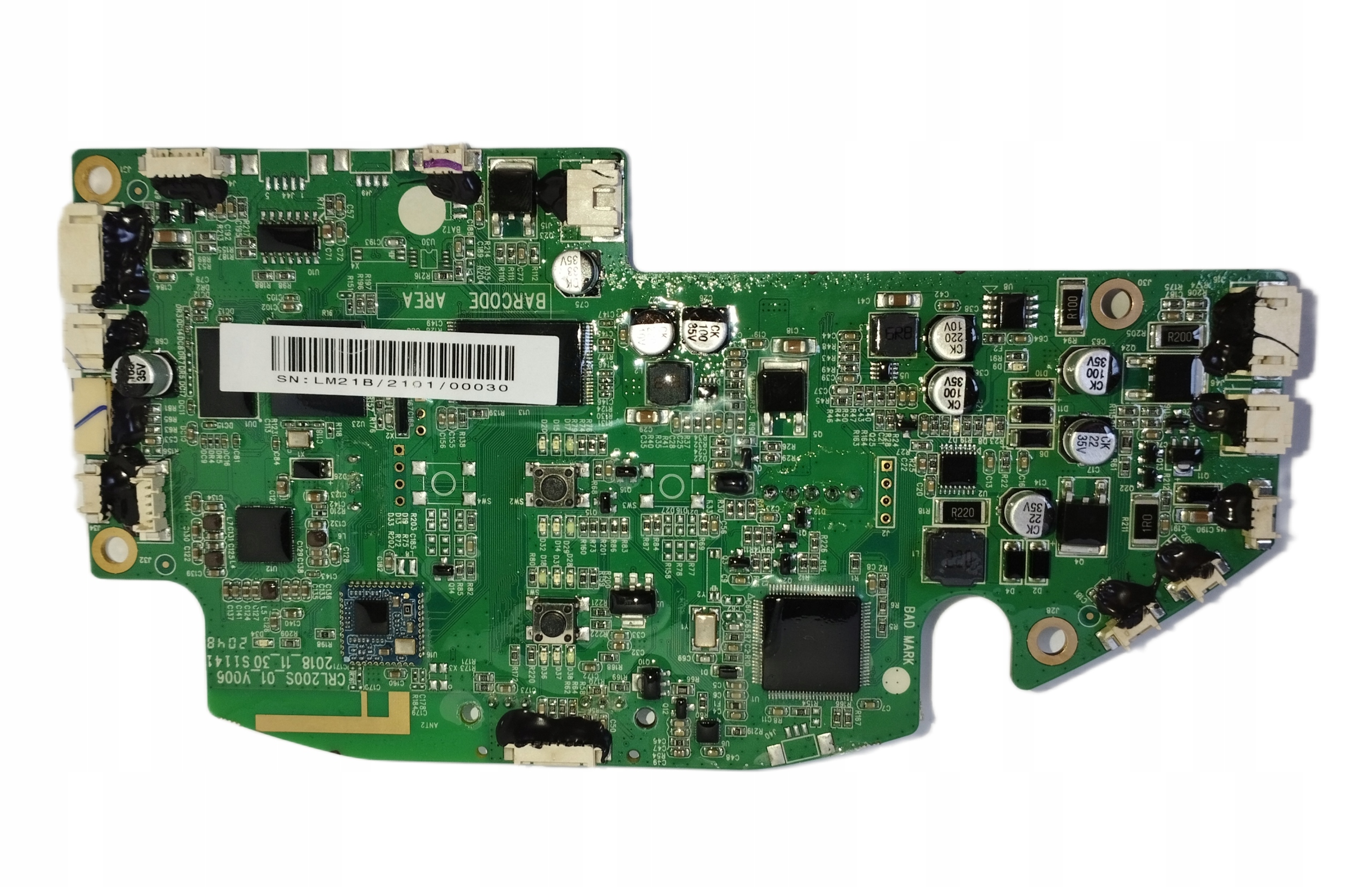 Základní deska pro robotický vysavač Viomi V2 Pro