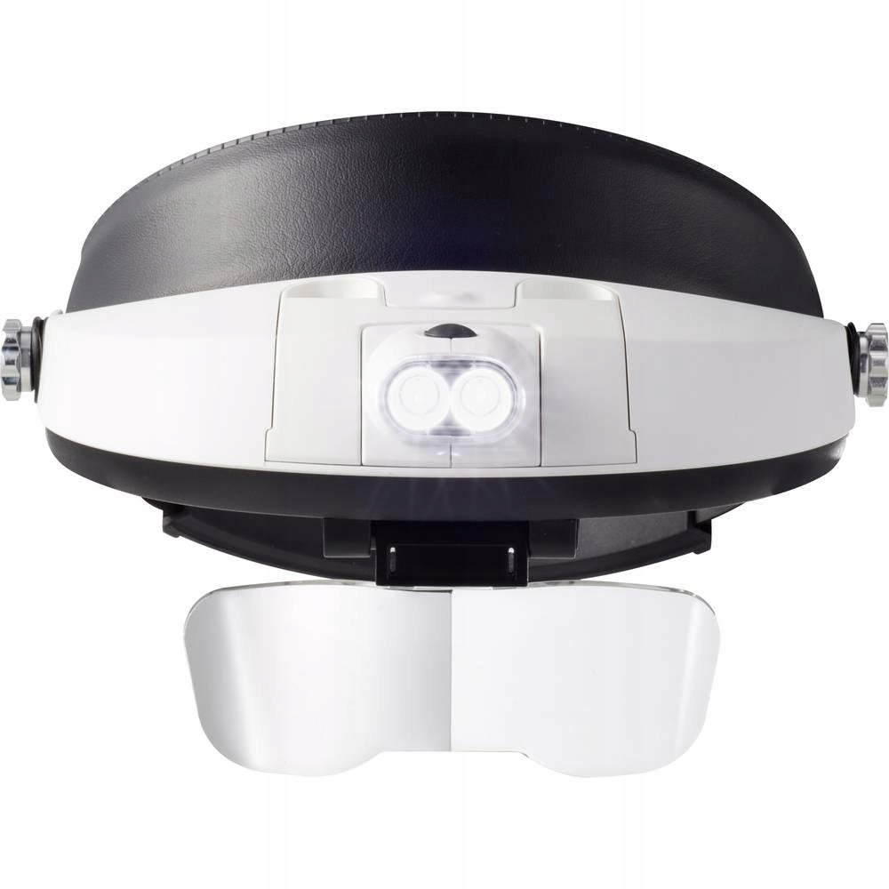 Lupa na głowę z podświetleniem LED TOOLCRAFT Marka Toolcraft