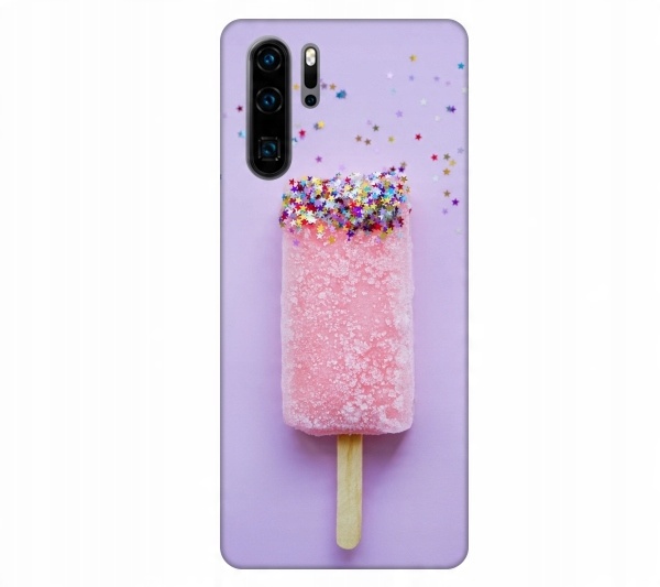

Etui pokrowiec do Huawei P30 Pro Lody na patyku