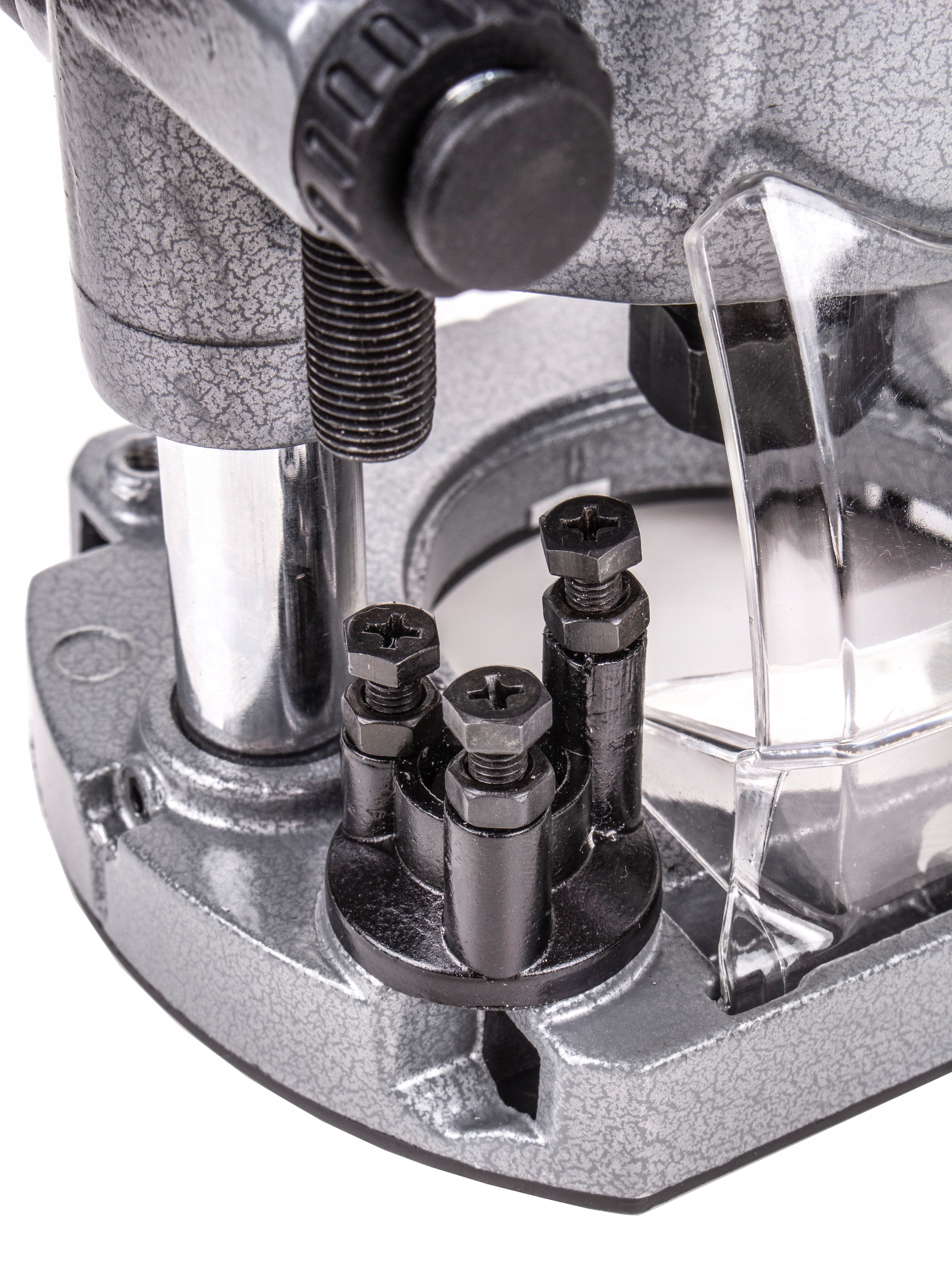 FREZARKA GÓRNOWRZECIONOWA DO DREWNA FREZ 6-10 PIONOWA REGULACJA OBROTÓW Waga urządzenia 2 kg