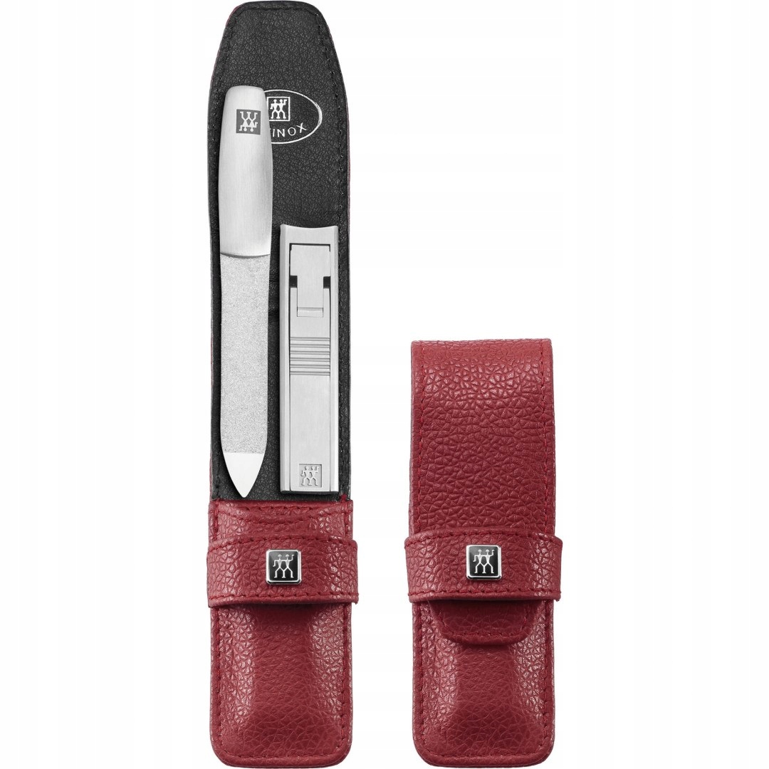 Cestovní sada Zwilling Z976140030 červená 2 el.