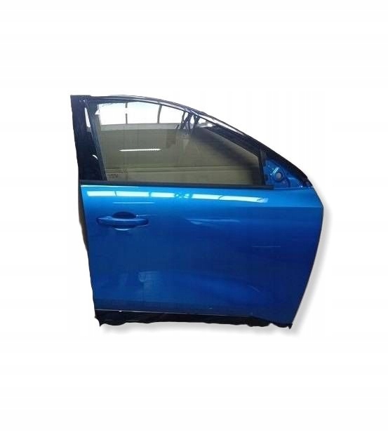 door window front left RENAULT RAFALE BIYXR STAN B.DOBRY W colour