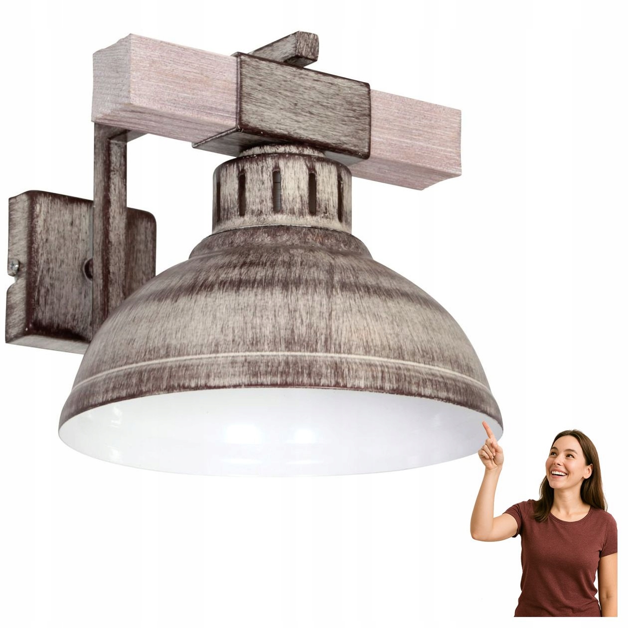 Nástěnné svítidlo Hakon 9059 Luminex