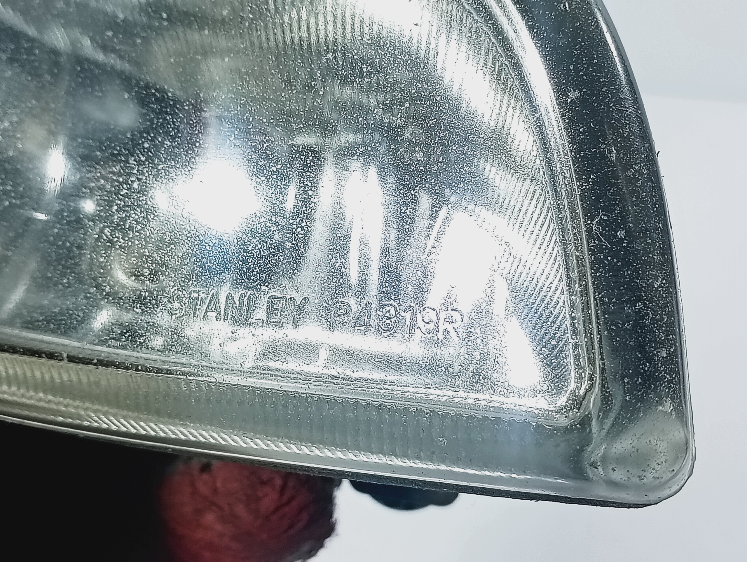 fog light right front OE P4319R Suzuki Liana 02-07