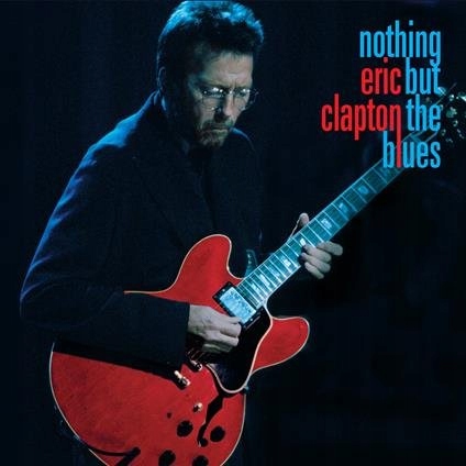 Clapton Eric Nothing But The Blues (blu-ray)