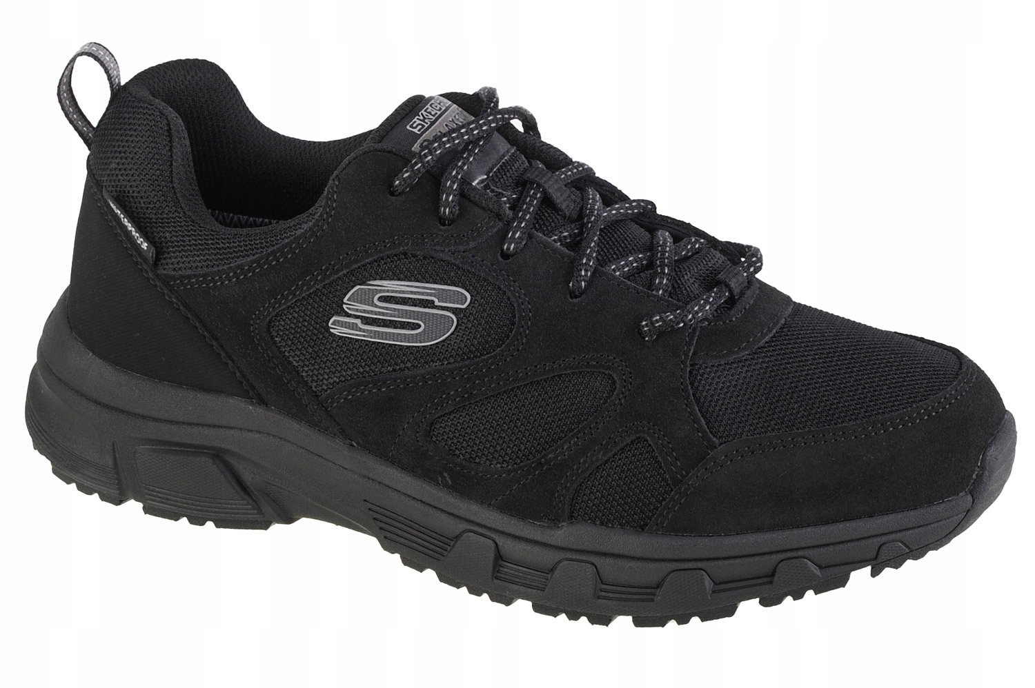 Męskie snekaers Skechers OakCanyon 237348-BBK r.45