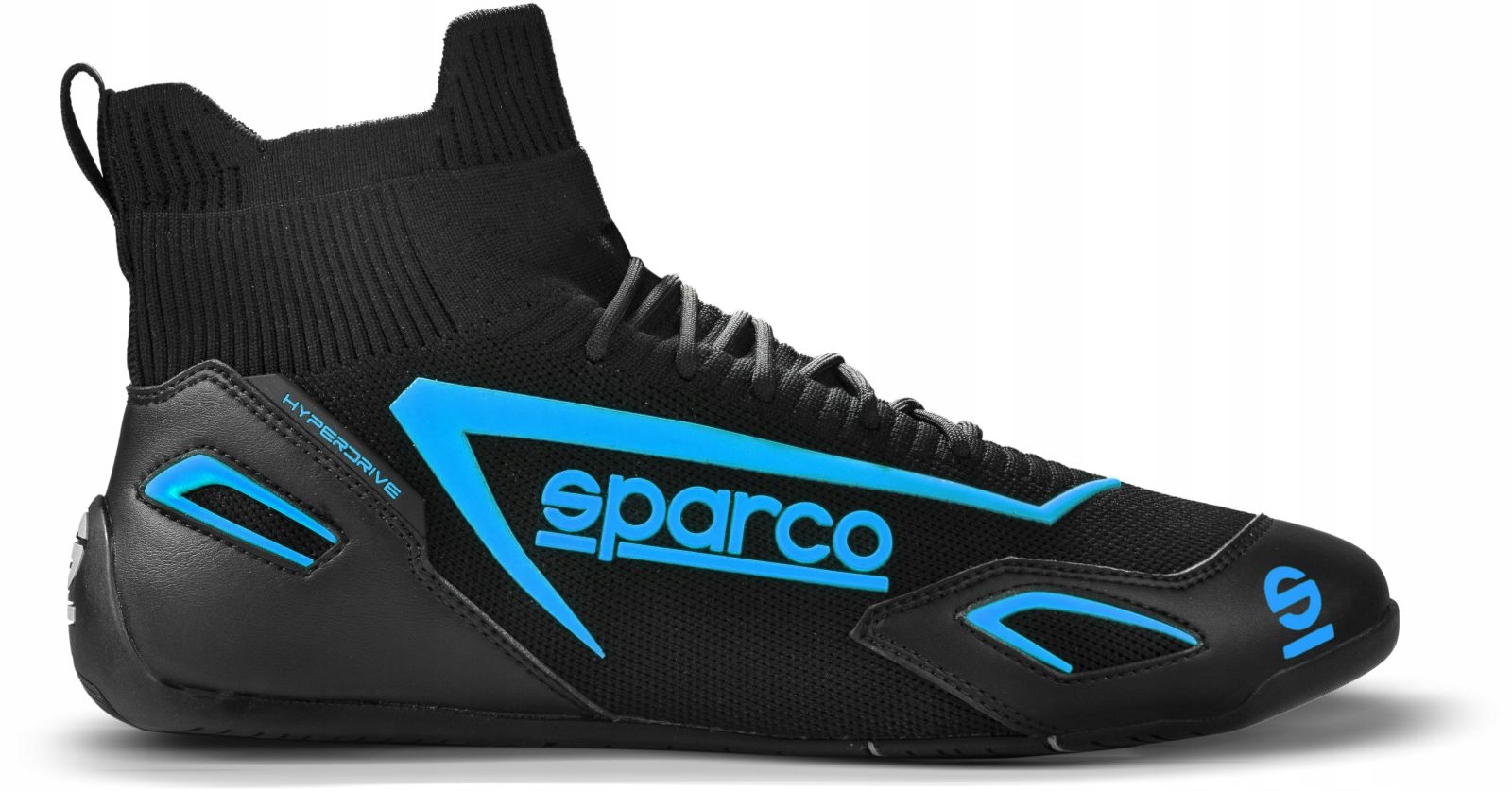 Boty Sparco Gaming Hyperdrive černo-modré 38 Akce