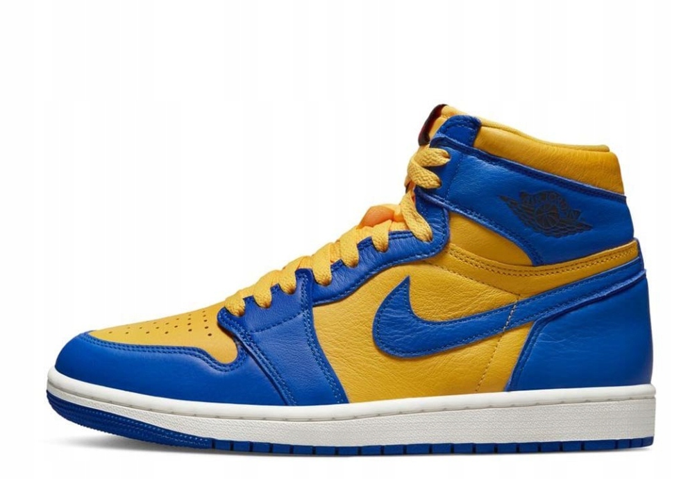 Nike Jordan Sportovní Pánské Boty Z Přírodní Kůže 45 3DA